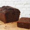 Chocolade courgette cake