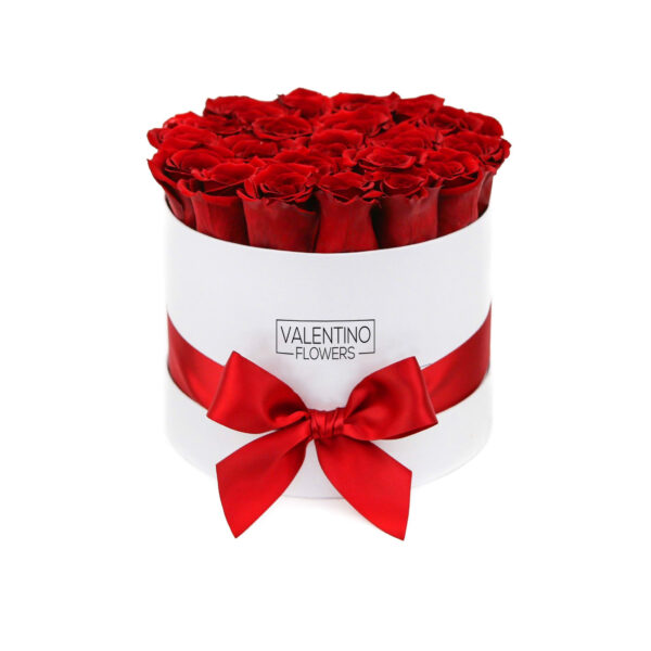 box of roses