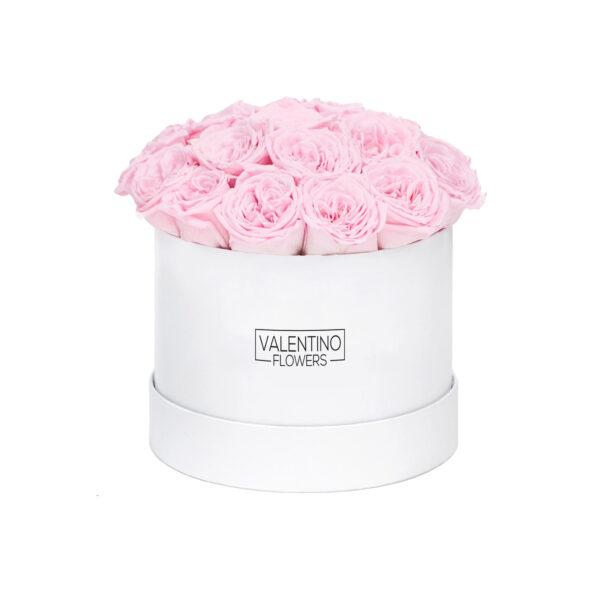 box of roses