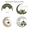 Ramadan/Suikerfeest cupcake box - Afbeelding 5