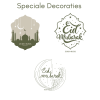 Ramadan/Suikerfeest cupcake box - Afbeelding 6