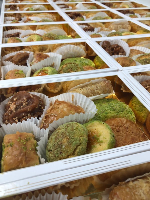 koekjes brievenbus