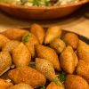 Palestinian iftar