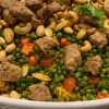 Palestinian iftar
